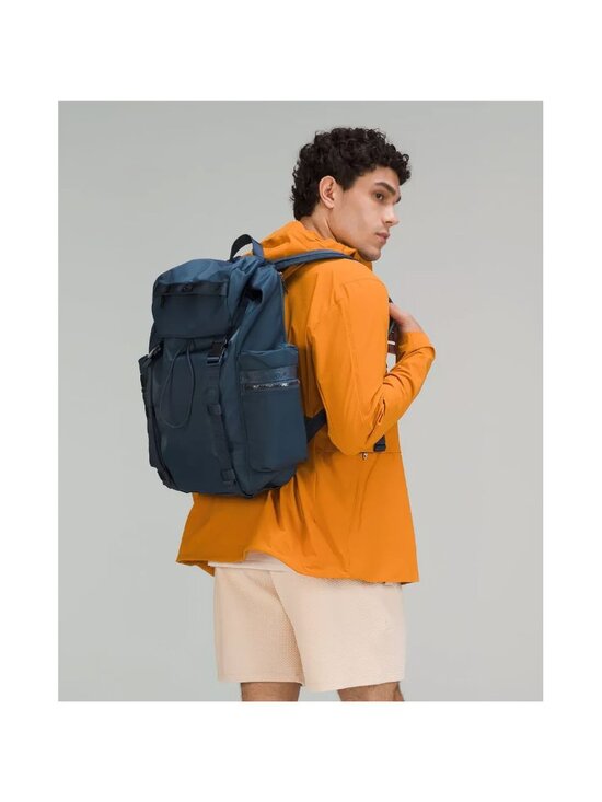 Lululemon Wunderlust Backpack 25L Blue